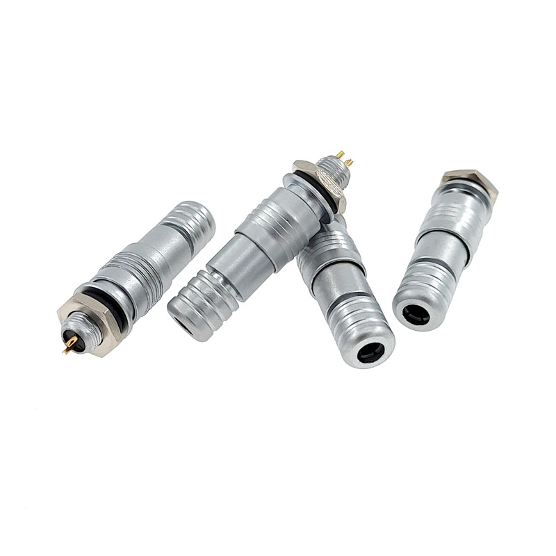 XS6 mini plug Socket 2Pin 3Pin - Push Fit Connector avis et prix