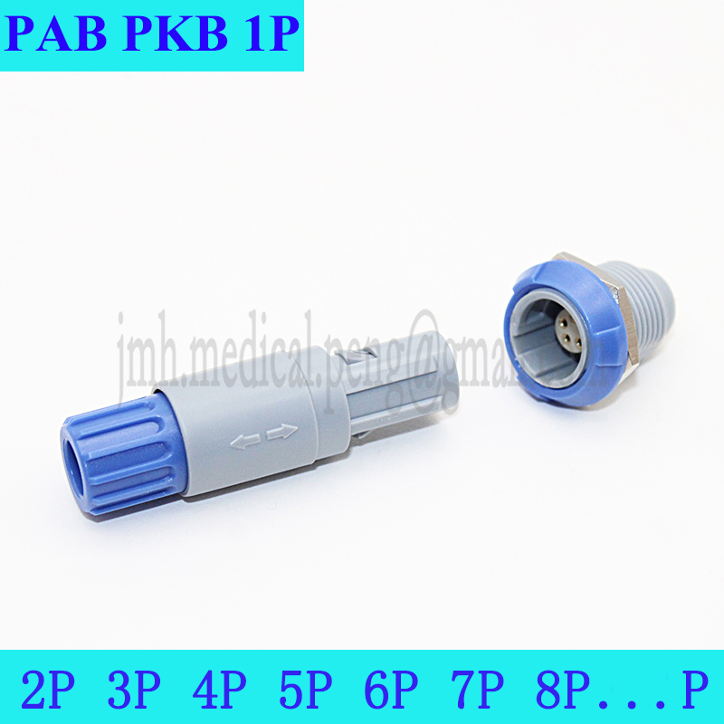 1Set PAB PKB 60 Degrees 1P 2 3 - Push Fit Connector avis et prix