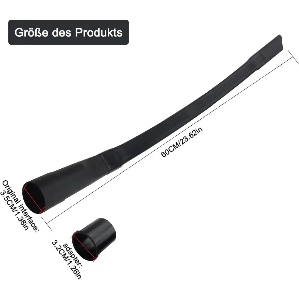 2025 News 35mm-32mm Hose Vacuu - Flexible Hose Braided avis et prix