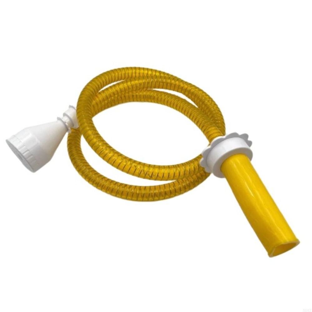 Flexible Adjustable Shower Hos - Silicone Tap Washer avis et prix