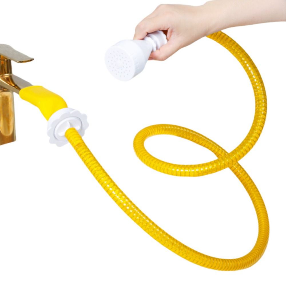 Flexible Adjustable Shower Hos - Silicone Tap Washer avis et prix